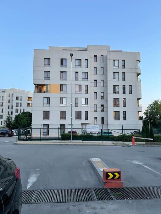 Варна Сити Парк С Паркомясто Exterior foto