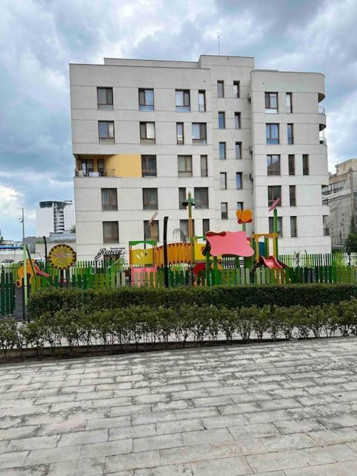 Варна Сити Парк С Паркомясто Exterior foto
